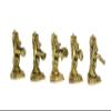 Bharat Haat Ganesha Musical Set(5 View Set) Brass Collectible Handicraft Art BH06586 view 3