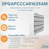 Filter-Monster Compatible with Bryant/Carrier Infinity 16 x 24 MERV 15 view 2