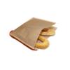 G.E.T. Enterprises P-BUR-77-BR 7" x 7" Food-Safe Double-Open Bag (Pack of 2000) view 2