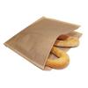 G.E.T. Enterprises P-BUR-77-BR 7" x 7" Food-Safe Double-Open Bag (Pack of 2000) view 3