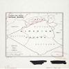 18" x 24" 1958 Map Of Algeria & Tunisia Physical Regions view 1