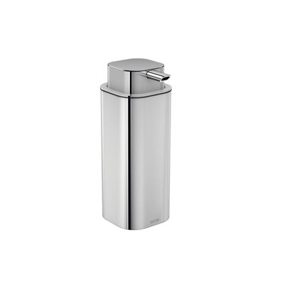 Bath + By Cosmic 2690104 Dispenser Worktop, Chrome