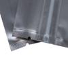 QQ Studio Pack of 100 Translucent/Silver/Color Stand-Up Resealable Zipper Pouch (4.7" x 7.1", Matte Red) view 4