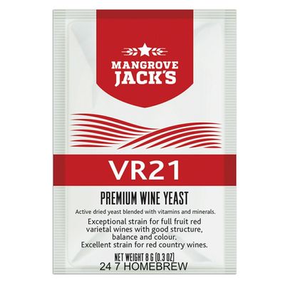 Mangrove Jacks - VR21 8g treats 23L Full Fruit & Country Reds