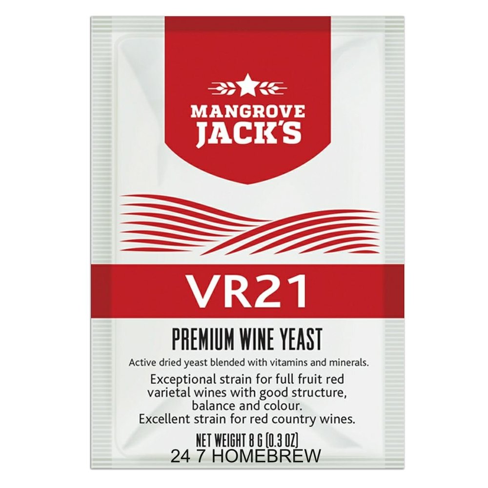 Mangrove Jacks - VR21 8g treats 23L Full Fruit & Country Reds