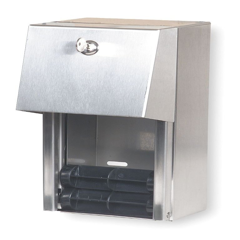 Toilet Tissue Dispenser