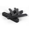 Gun Storage Solutions Gun Safe Stackable Savers, Black Wedge Shims (Pack of 6) view 1