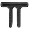 Gun Storage Solutions Gun Safe Stackable Savers, Black Wedge Shims (Pack of 6) view 4