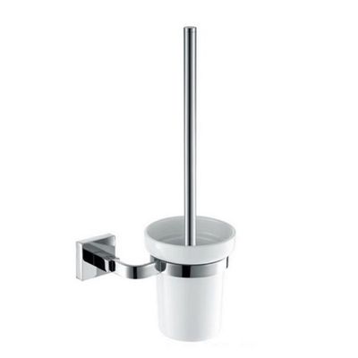 Kube Bath Squadra Wall Mounted Toilet Brush