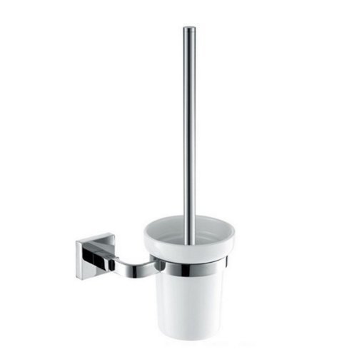 Kube Bath Squadra Wall Mounted Toilet Brush