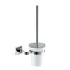 Kube Bath Squadra Wall Mounted Toilet Brush view 1