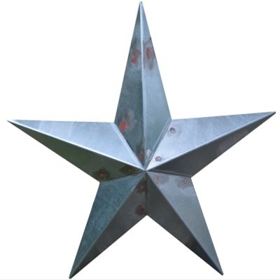 AMISH WARES Heavy Duty Metal Star 53" Unfinished.