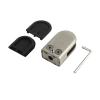 Thainsan7, Q'ty 8 x Stainless Steel 304 Glass Clamp Clip Bracket Flat Back for Handrail 6-8mm, Size: S(6-8mm),Livable home view 4
