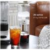 Bean Plus M550, My Dutch Cold Brew Iced Coffee Maker, Hygienic Sealed Construction without Exposure to External Contaminants, Whtie, 18oz, 3.7" x 12" view 2