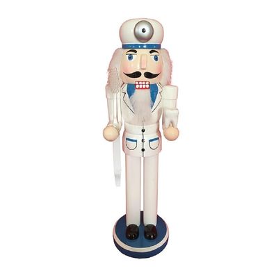 14" Dentist Nutcracker