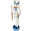 14" Dentist Nutcracker view 2