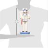 14" Dentist Nutcracker view 3