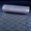 Clear Plastic Runner Rug Carpet Protector Mat Ribbed Multi-Grip (Clear Plastic, 26" in x 25'FT) view 1