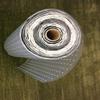 Clear Plastic Runner Rug Carpet Protector Mat Ribbed Multi-Grip (Clear Plastic, 26" in x 25'FT) view 2
