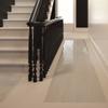 Clear Plastic Runner Rug Carpet Protector Mat Ribbed Multi-Grip (Clear Plastic, 26" in x 25'FT) view 4