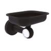 Allied Brass PB-32T Pacific Beach Collection Wall Mounted Holder with Twisted Accents Soap Dish, Oil Rubbed Bronze view 1