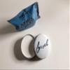 Basal Aero Filter Jar for AeroPress Filter Storage & Protection view 2