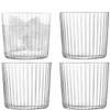 LSA GI14 Gio Tumbler 10.5 fl oz Line x 4 view 1