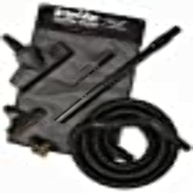 Intervac Design Accessory Kit with Banded Cuff for CS-RM Model vacuums