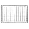 G.E.T. WB-1814-MG Urban Renewal 17.75" x 11.25" Wire Basket, 4" Tall, Metal view 3
