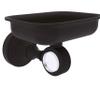 Allied Brass PG-32G Pacific Grove Collection Wall Mounted Holder with Groovy Accents Soap Dish, Oil Rubbed Bronze view 1