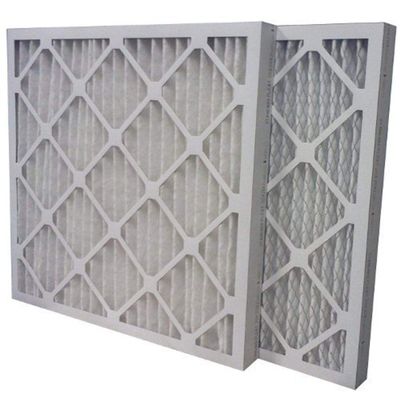 Assigned by Sterling Seal & Supply KP-20x20x2x2.AZ.stel Furnace Air Filter, 20x20x2 Purolator Key Pleat Extended Surface Pleated Air Filter, Mechanical MERV 8 (Pack of 2)