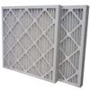 Assigned by Sterling Seal & Supply KP-20x20x2x2.AZ.stel Furnace Air Filter, 20x20x2 Purolator Key Pleat Extended Surface Pleated Air Filter, Mechanical MERV 8 (Pack of 2) view 1