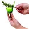 Chef'n Zipstrip Herb Stripper, Arugula/Avocado - 102-566-201 view 4