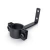 OZCO Wine Bottle Holder Post Band Accessory 4-3/8" | Decorative Bottle Holder and Hook for Pergola, Deck, Pavilion and Outdoor Wood Structures | Powder-Coated Steel Hardware view 3