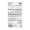 Command Small Stainless Steel Metal Hooks, One Size view 2