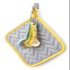 Command Small Stainless Steel Metal Hooks, One Size view 3