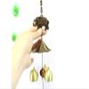 Beautiful Wind Bells with Different Shapes of Pendant Home Decorative Feng Shui Wind-Bells Peacock Double Fish Elephant Tower (Tower) view 2
