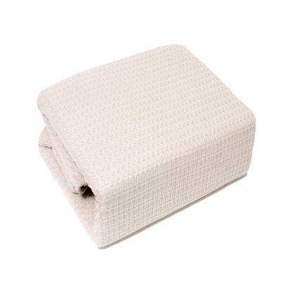 Lintex Linens Marquis Ivory Blanket - Size King