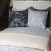 Lintex Linens Marquis Ivory Blanket - Size King view 3