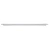 Bugambilia Fit Perfect White Aluminum Adapter Bar - 20 7/8"L x 1 1/2"W view 3