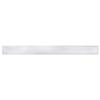 Bugambilia Fit Perfect White Aluminum Adapter Bar - 20 7/8"L x 2"W view 1