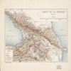 18" x 24" 1920 Map Of Georgia Echelle view 1