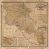 24" x 24" 1932 Map Of The Socialist Khorhdayin Hanrapetutian Card Armenia view 1
