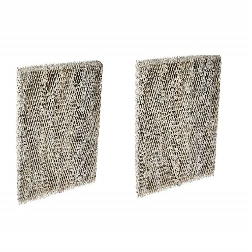 Air Filter Factory Replacement for 12HF, EP037, EP-037 Hamilton Beach Humidifier Water Pad Filter 2-Pack