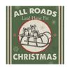 Trademark Fine Art Farmhouse Holiday II Color by Pela Studio, 18x18-Inch view 1