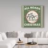 Trademark Fine Art Farmhouse Holiday II Color by Pela Studio, 18x18-Inch view 3