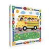 Trademark Fine Art Bus by Cheryl Piperberg, 18x18-Inch view 2