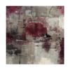Trademark Fine Art Stone Gardens III by Silvia Vassileva, 18x18-Inch view 1