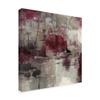 Trademark Fine Art Stone Gardens III by Silvia Vassileva, 18x18-Inch view 2