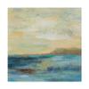 Trademark Fine Art Sunset Beach III by Silvia Vassileva, 18x18-Inch view 1